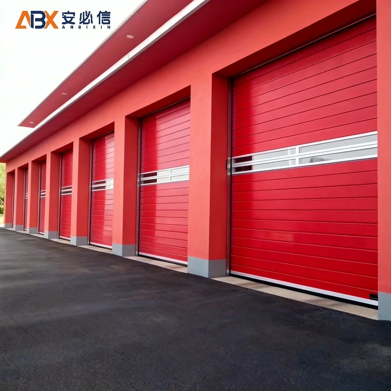 珠海PVC高速卷帘门